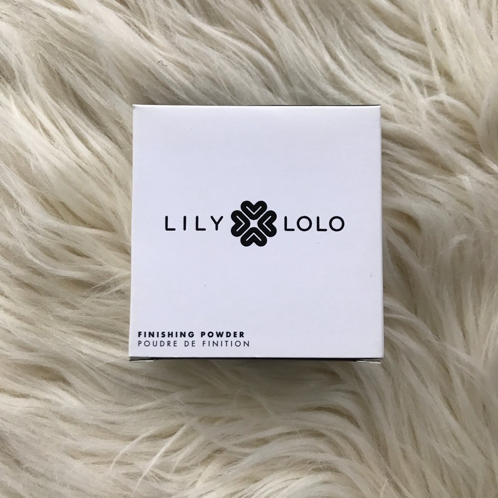 Lily Lolo face powder